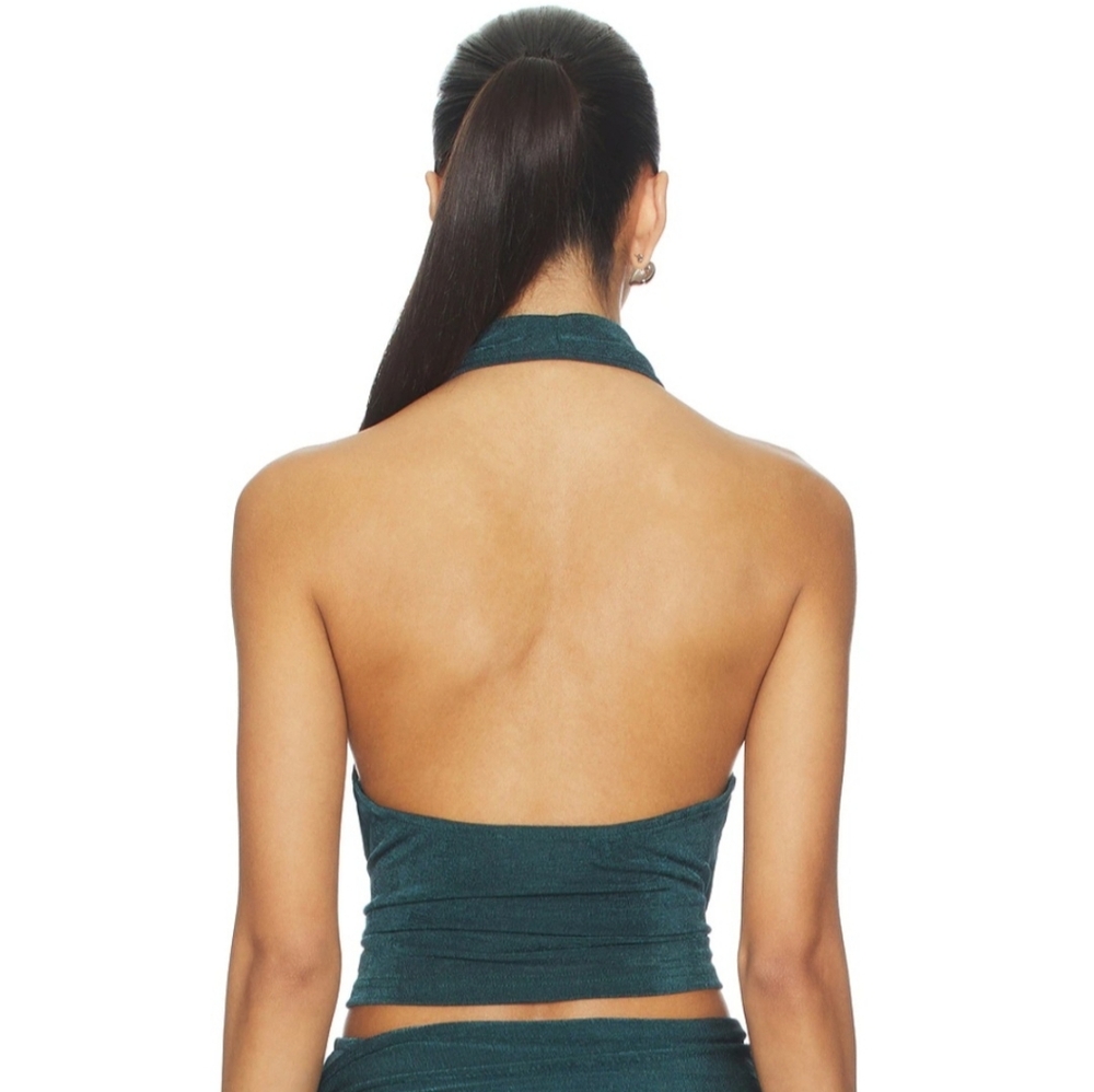 Heritage Halter Top - Picture 3 of 3